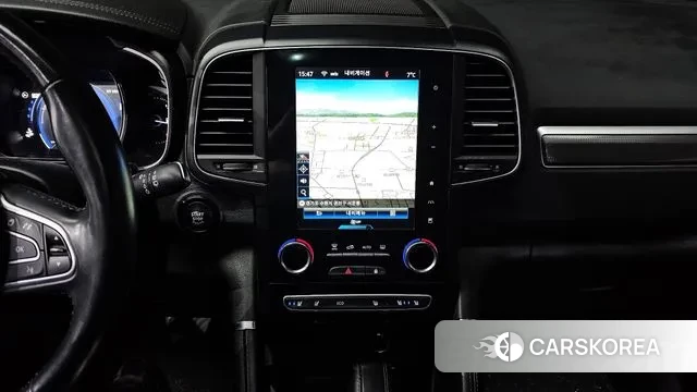 Renault Korea (Samsung) The New QM6 2020 Белый из Кореи, фото 5