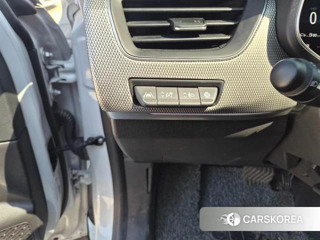Renault Korea (Samsung) XM3 2024 Белый из Кореи, фото 5