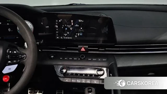 Hyundai Avante (CN7) 2022 Серый из Кореи, фото 5