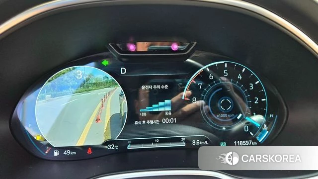 Genesis G80 (RG3) 2020 Черный из Кореи, фото 5