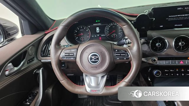 Kia Stinger Meister 2020 Белый из Кореи, фото 5