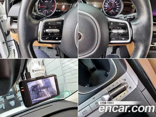 Kia Carnival 4th generation id 2707771 из Кореи 5