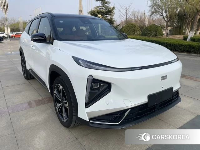 Geely Galaxy Galaxy L7 2025 Белый из Китая, фото 5