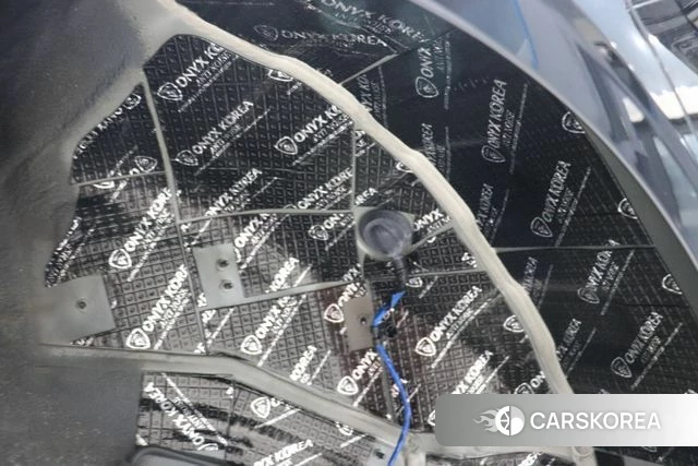 Genesis G90 (RS4) 2022 Черный из Кореи, фото 5