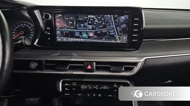 Kia K5 3rd generation 2021 Белый из Кореи, фото 5