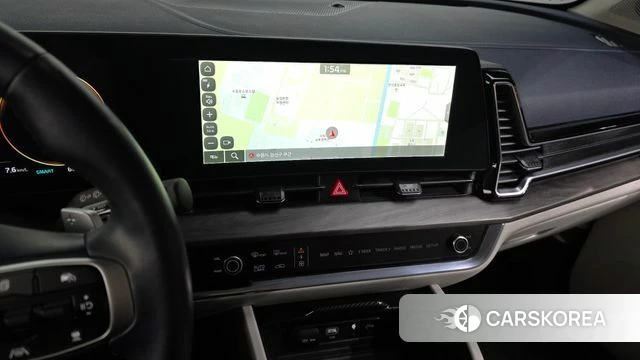 Kia Sportage 5th Generation 2022 Серый из Кореи, фото 5