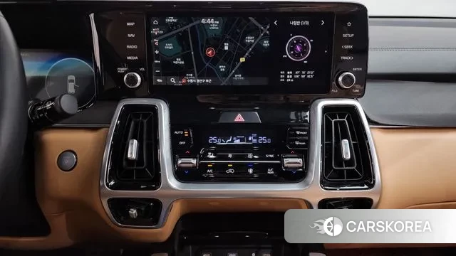 Kia Sorento 4th Generation 2021 Черный из Кореи, фото 5