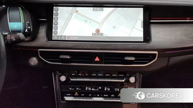 Kia K7 Premier Hybrid 2019 Белый из Кореи, фото 5