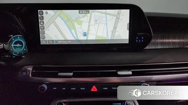 Hyundai The New Palisade 2023 Белый из Кореи, фото 5