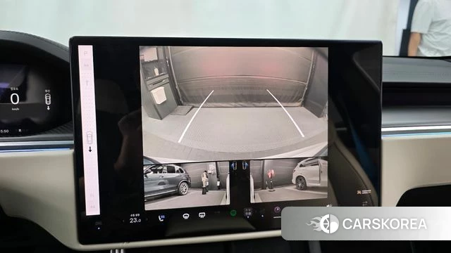 Tesla Model S 2023 Белый из Кореи, фото 5