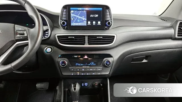 Hyundai All New Tucson 2019 Белый из Кореи, фото 5