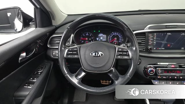 Kia The New Sorento 2018 Белый из Кореи, фото 5