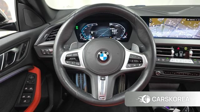 BMW 2 Series Gran Coupe (F44) 2021 Белый из Кореи, фото 5