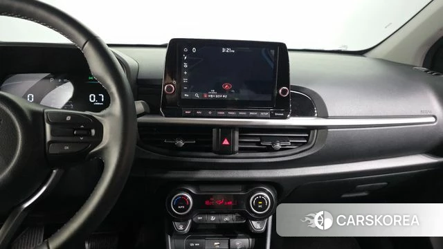 Kia The New Morning (JA) 2023 Цвет галактики из Кореи, фото 5