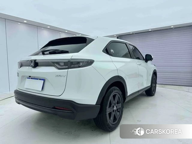 Honda XR-V 2024 Белый из Китая, фото 5