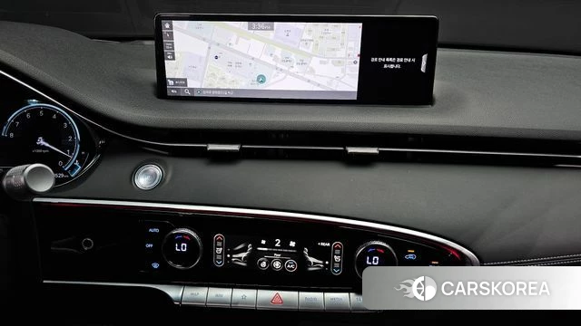 Genesis GV70 2022 Белый из Кореи, фото 5