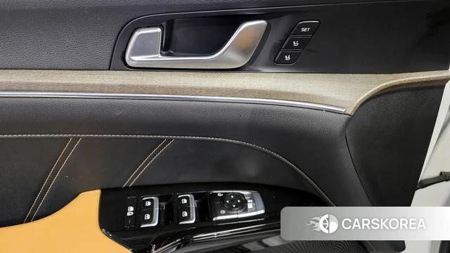 Kia K5 Hybrid 3rd Generation 2022 Белый из Кореи, фото 5