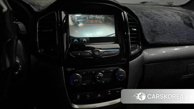 Chevrolet (GM Daewoo) Captiva 2018 Черный из Кореи, фото 5
