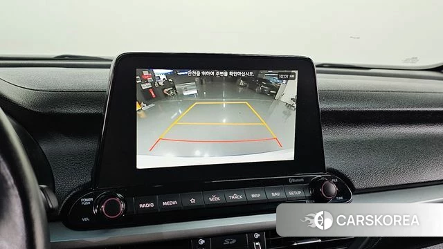 Kia Come New K3 2020 Белый из Кореи, фото 5