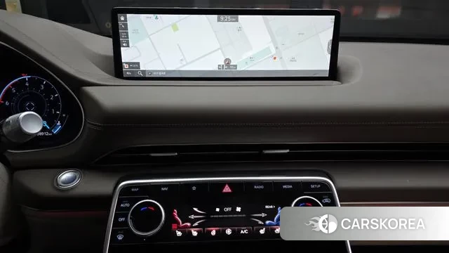 Genesis GV80 2021 Белый из Кореи, фото 5