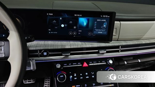 Hyundai Santa Fe (MX5) 2024 Белый из Кореи, фото 5