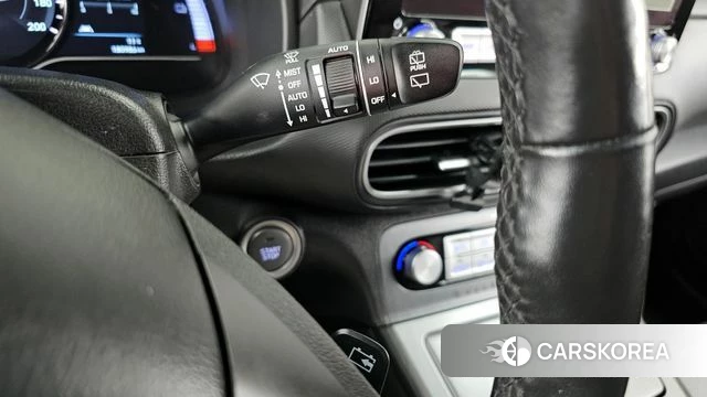 Hyundai Kona Electric 2020 Белый из Кореи, фото 5