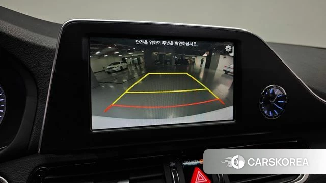 Hyundai Grandeur IG 2019 Белый из Кореи, фото 5