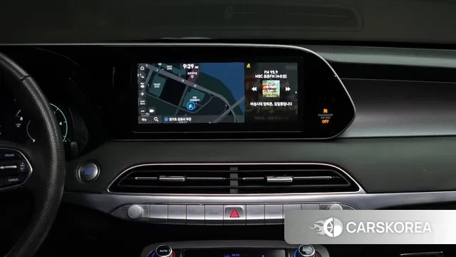 Hyundai Palisade 2021 Черный из Кореи, фото 5