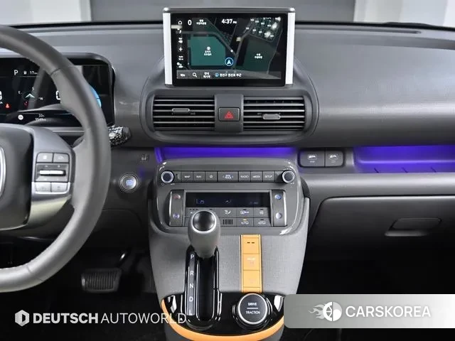 Hyundai Casper 2024 Светло-зеленый из Кореи, фото 5