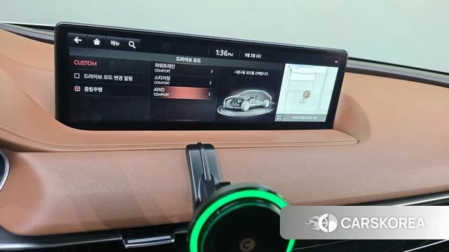 Genesis G80 (RG3) 2020 Белый из Кореи, фото 5
