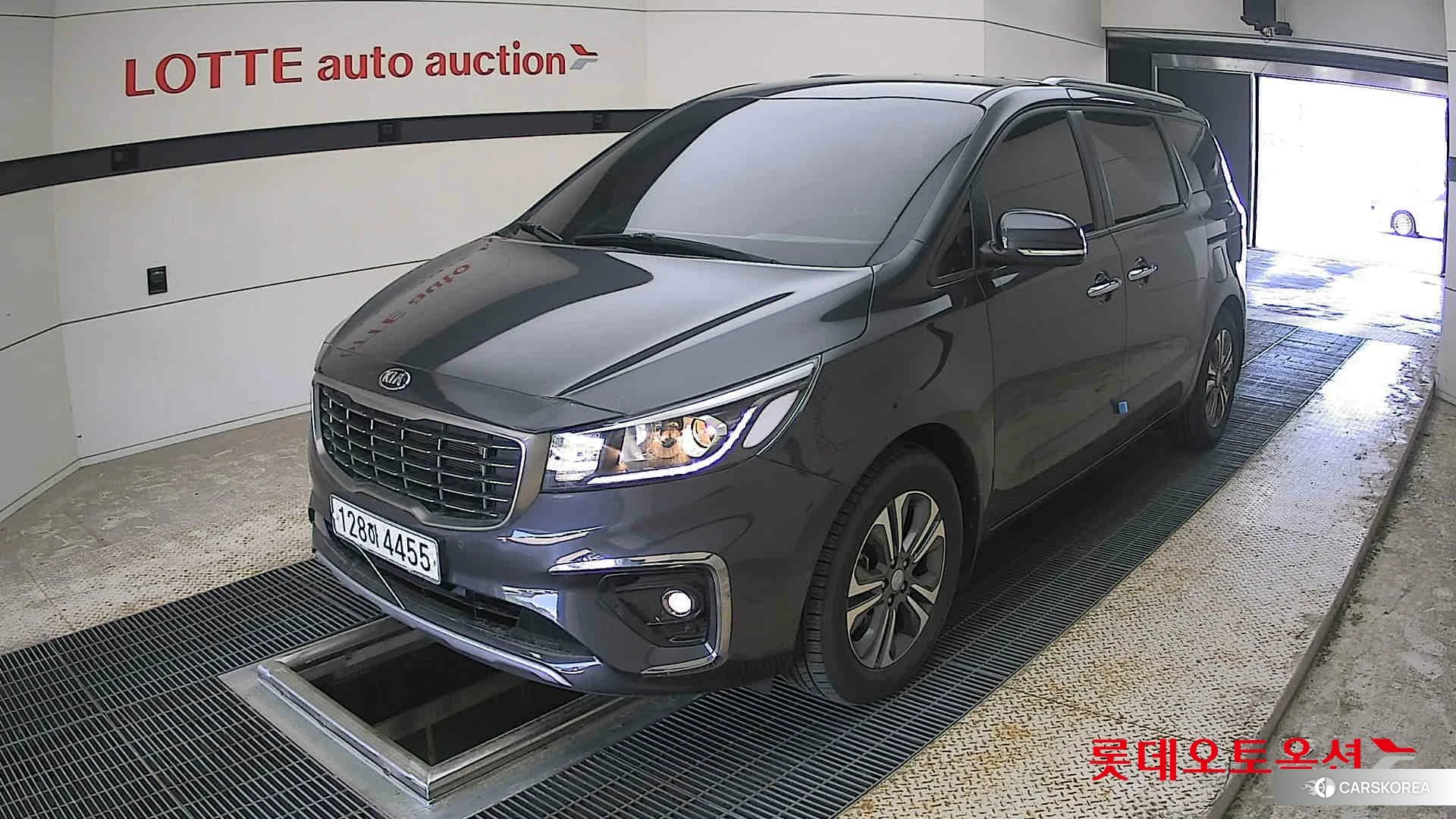 Kia Carnival 2020 Pantera Metal из Кореи, фото 5