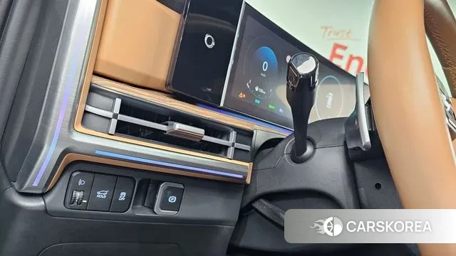 Hyundai Santa Fe (MX5) 2024 Белый из Кореи, фото 5