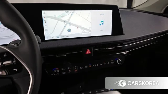 Kia EV6 2022 Белый из Кореи, фото 5