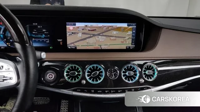 Mercedes-Benz S-Class W222 2020 Черный из Кореи, фото 5