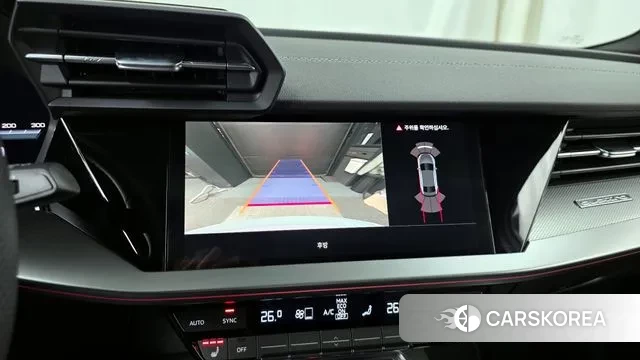 Audi S3 (8Y) 2023 Белый из Кореи, фото 5