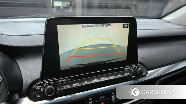 Kia Come New K3 2018 Серый из Кореи, фото 5