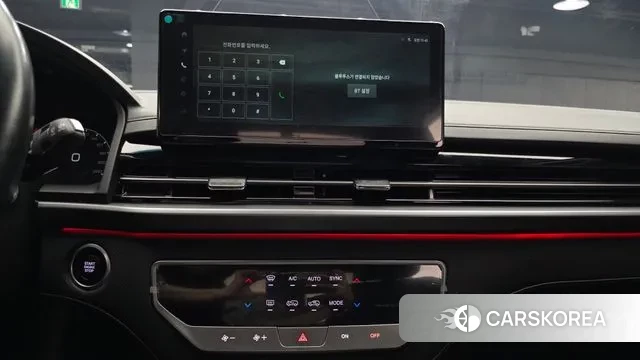 Ssangyong The New Rexton Sport 2024 Серый из Кореи, фото 5