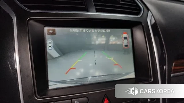 Ford Explorer 2018 Черный из Кореи, фото 5