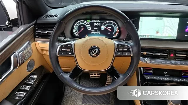 Kia Mohave Master 2021 Белый из Кореи, фото 5