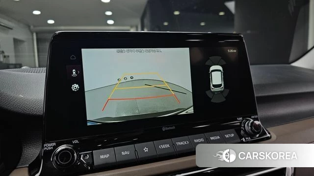 Kia Seltos 2022 Белый из Кореи, фото 5