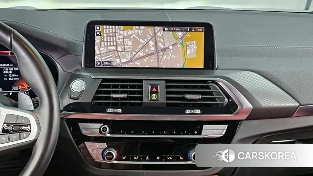 BMW X4 (G02) 2020 Черный из Кореи, фото 5