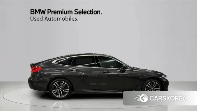 BMW 6 Series GT (G32) 2023 Серый из Кореи, фото 5