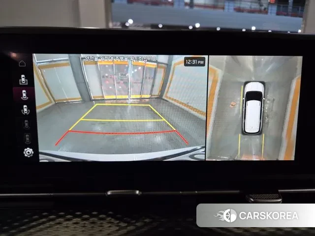 Kia Carnival 4th generation 2022 Белый из Кореи, фото 5