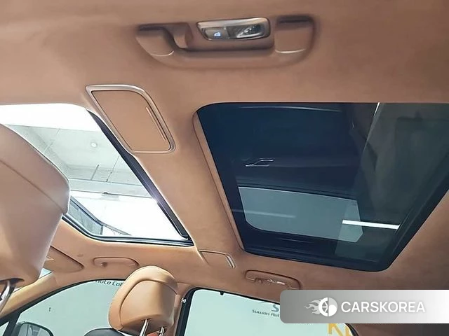 Genesis GV80 2024 Темно-зеленый из Кореи, фото 5