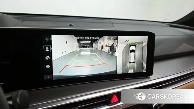 Kia The New Sorento 4th Generation 2024 Черный из Кореи, фото 5