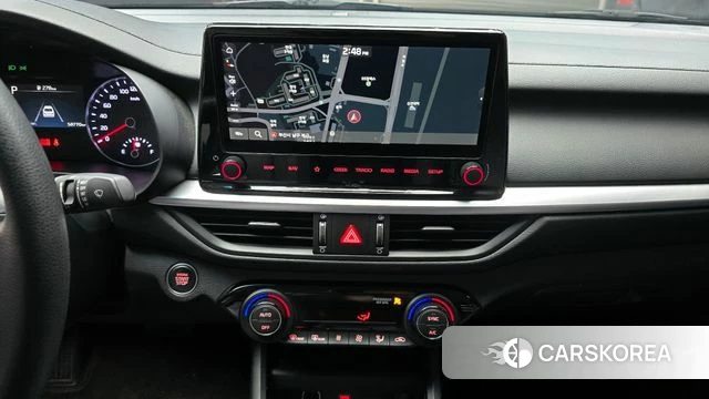 Kia The New K3 2nd generation 2021 Серый из Кореи, фото 5