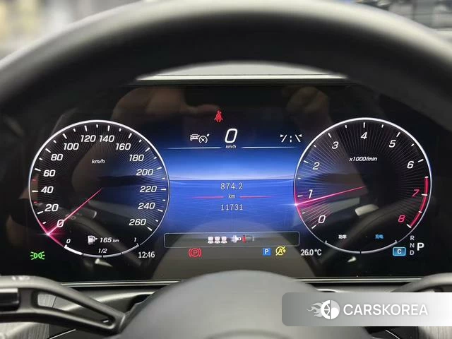 Mercedes-Benz Class C 2022 Зеленый из Китая, фото 5