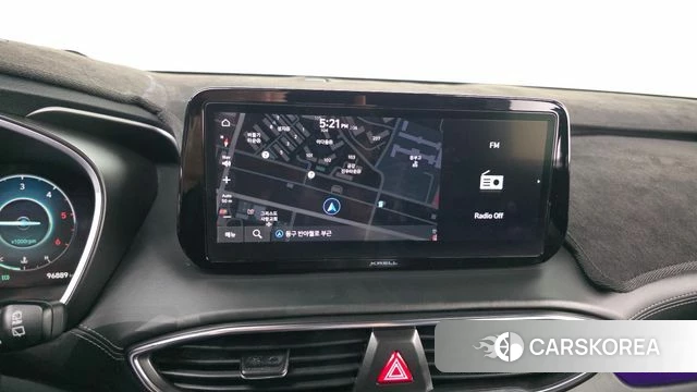 Hyundai The New Santa Fe 2020 Белый из Кореи, фото 5