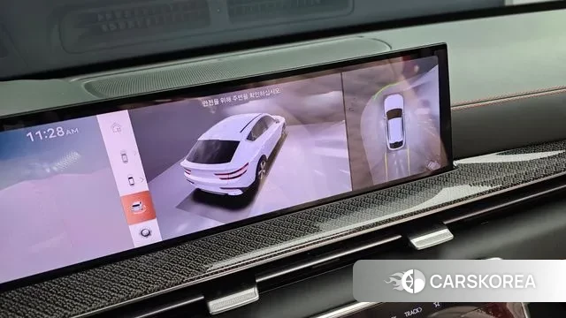 Genesis GV80 Coupe 2024 Белый из Кореи, фото 5