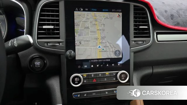 Renault Korea (Samsung) The New QM6 2023 Серый из Кореи, фото 5